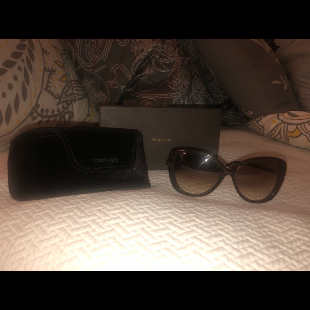 Tom Ford Linda Sunglasses